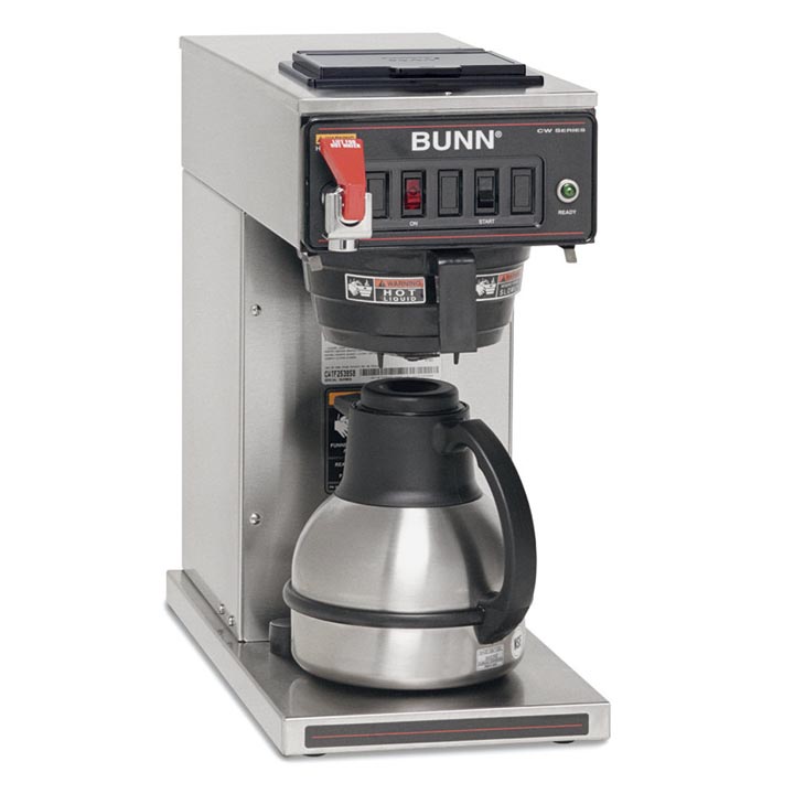 Bunn Automatic Thermal Brewer coffee machine