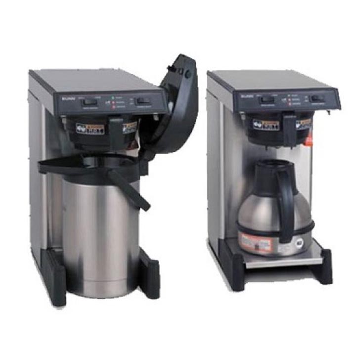 Bunn SmartWAVE coffee machine