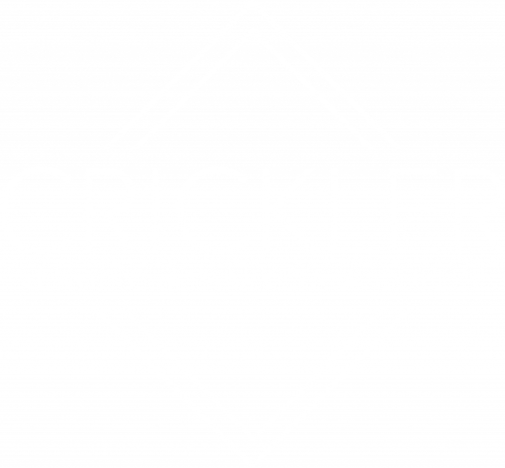 'Crickler' Full Logo in White