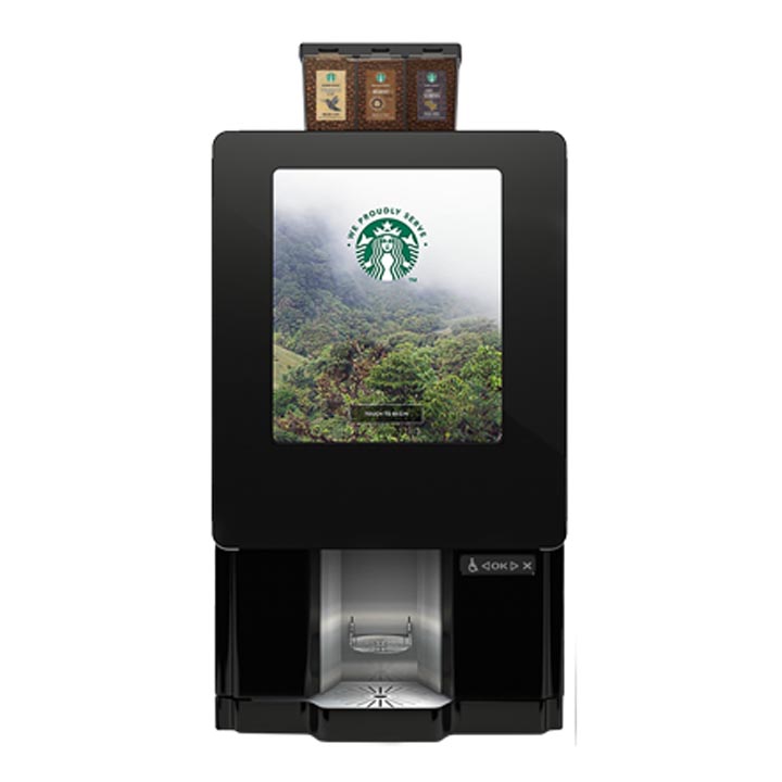 Starbucks Serenade Brewer coffee machine