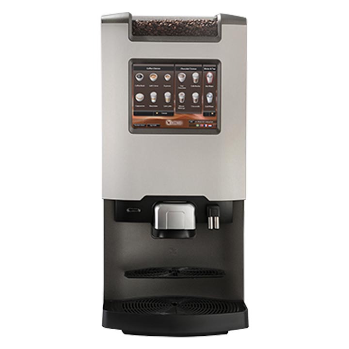 de Jong Duke Virtu coffee machine