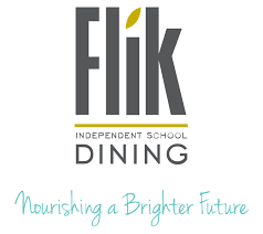 the Flik Dining Logo