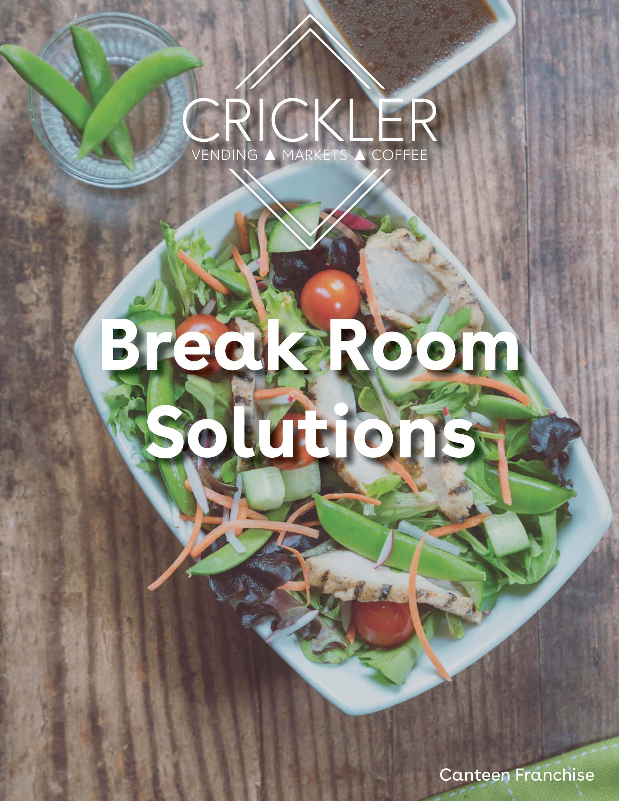 the break room solutions cover preview