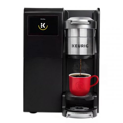 Emblem Fresh Bean To Cup Coffee Machine For Office