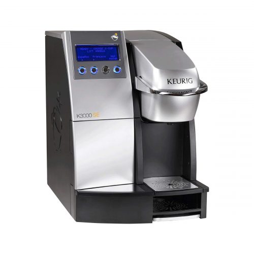 Keurig Eccellenza Momentum - Bean-to-Cup Brewing System