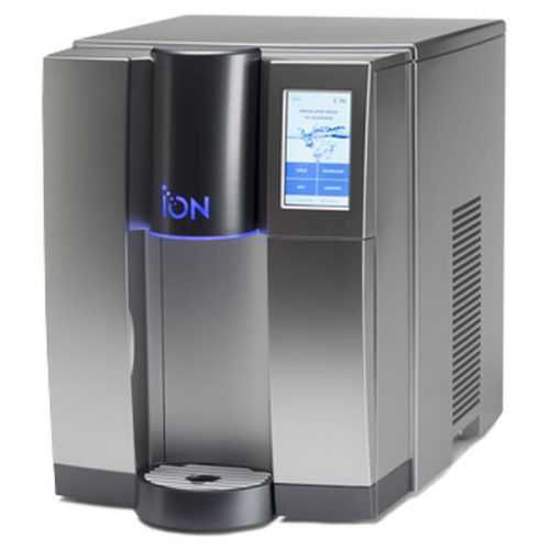 The ION Water Machine - Office Water Service